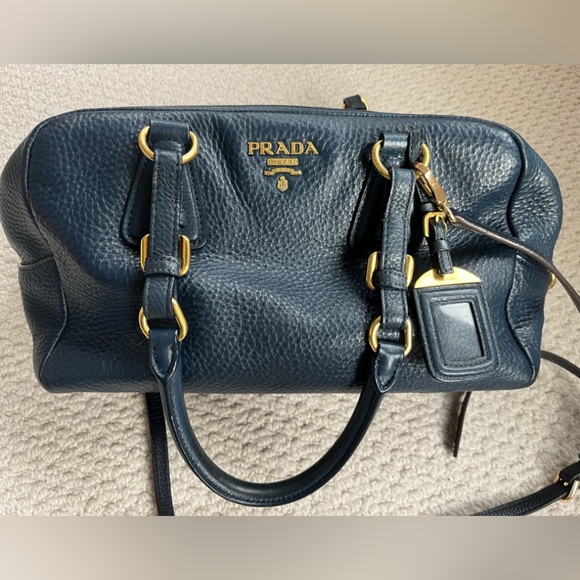 👜Authentic Prada Satchel/Handbag - Picture 9 of 12